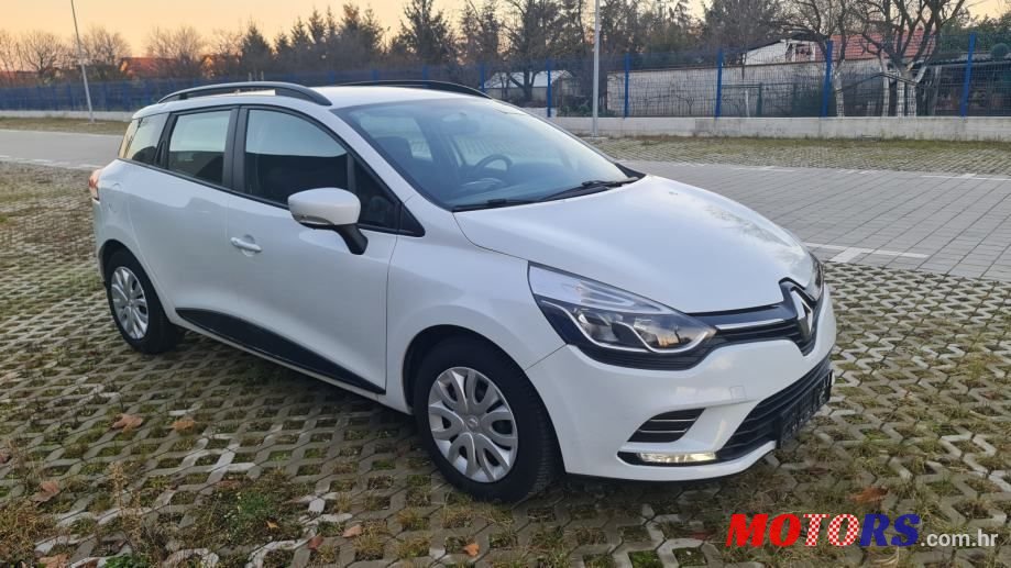 2019' Renault Clio Dci 75 photo #2