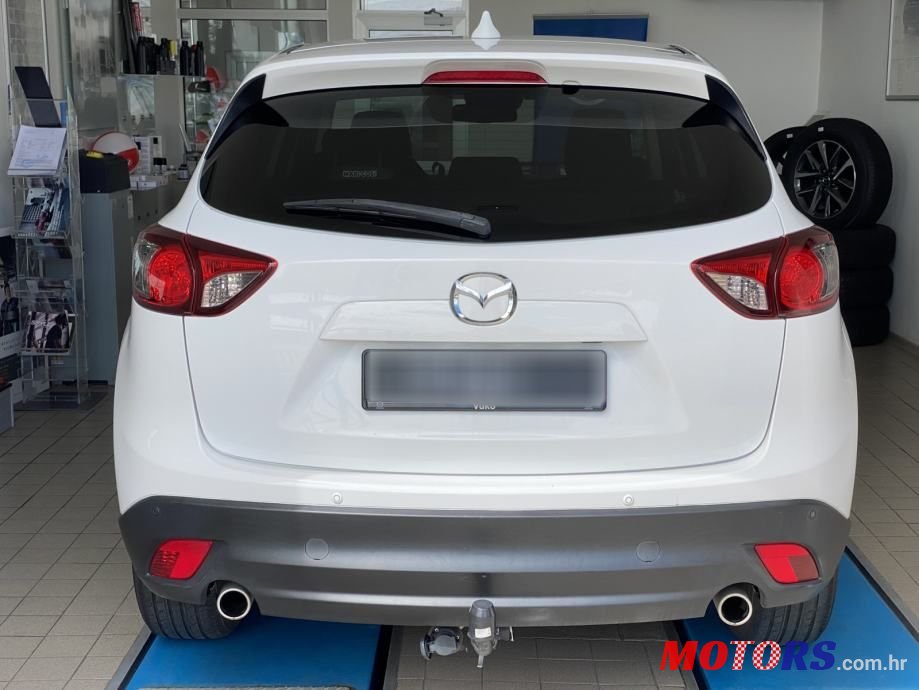 2014' Mazda CX-5 Cd150 Awd photo #5