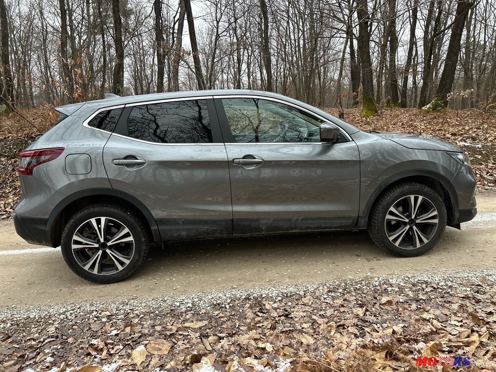 2021' Nissan Qashqai 1,3 Dig-T photo #5