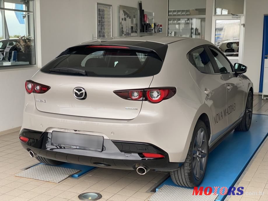 2023' Mazda 3 G122 photo #6