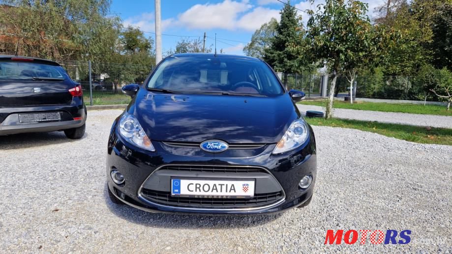 2009' Ford Fiesta 1,4 photo #2