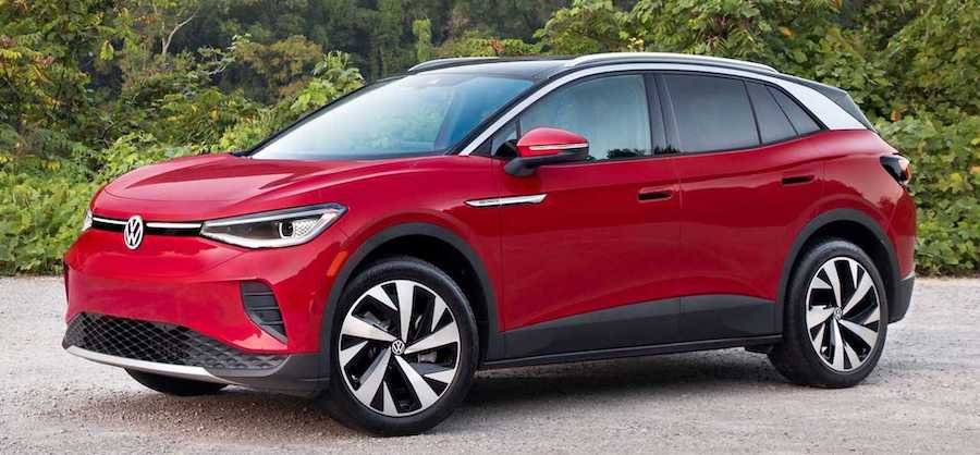 2021 Volkswagen ID.4