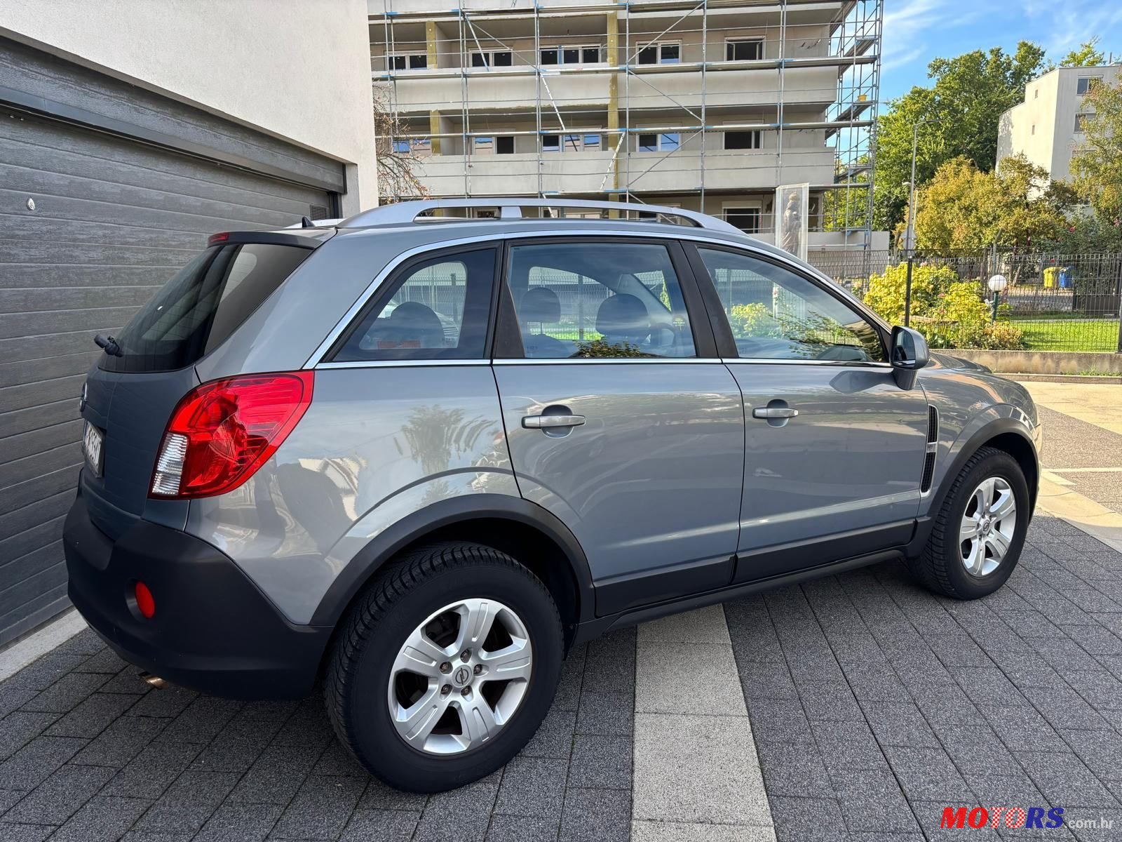 2011' Opel Antara 2.4 photo #4