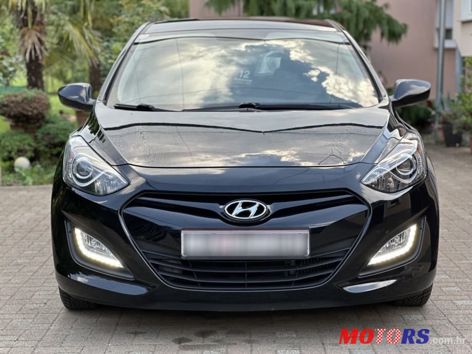 2013' Hyundai i30 1,6 Crdi photo #2