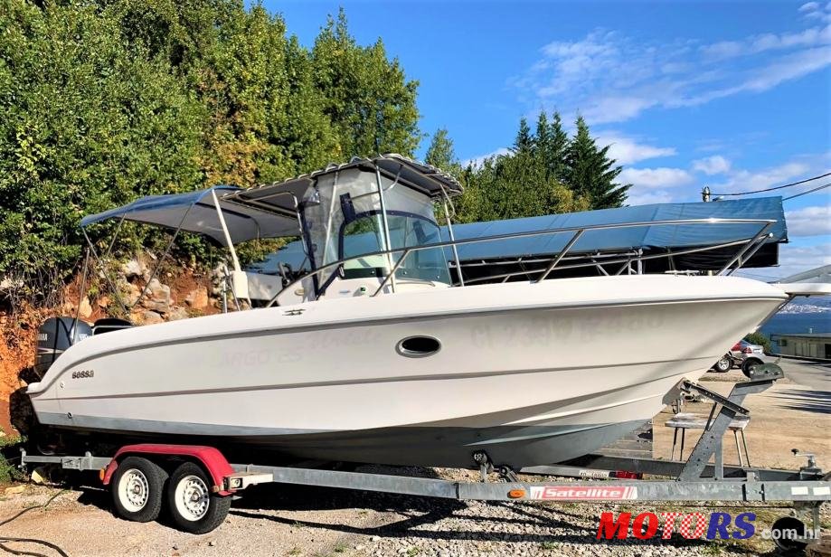 2004' Sessa Marine Key Largo 25 photo #1