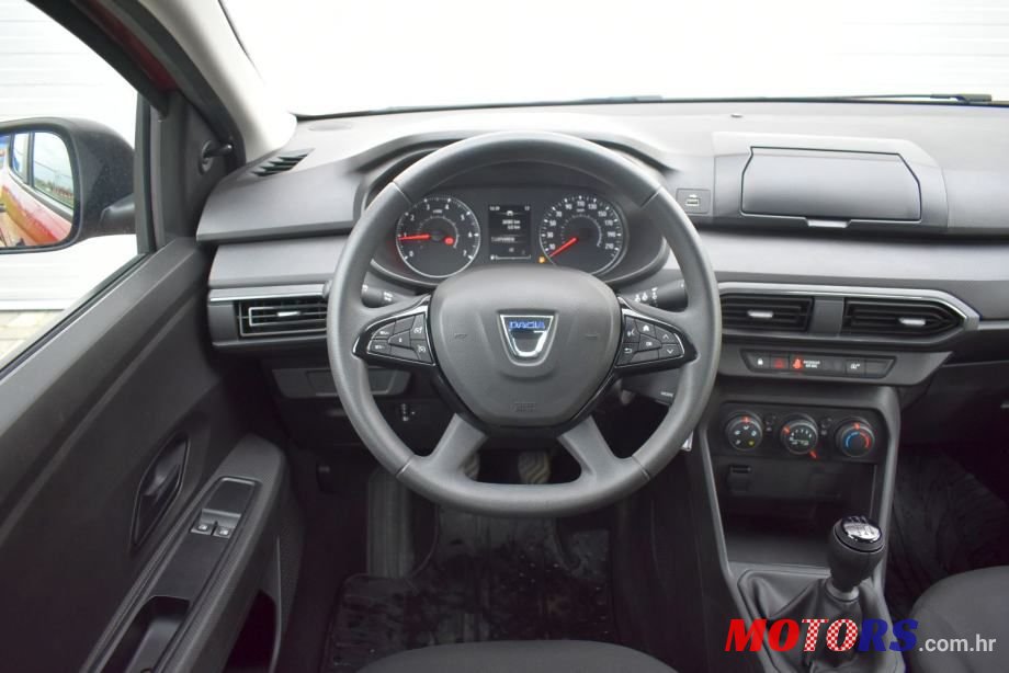 2022' Dacia Sandero 1,0 Sce photo #4