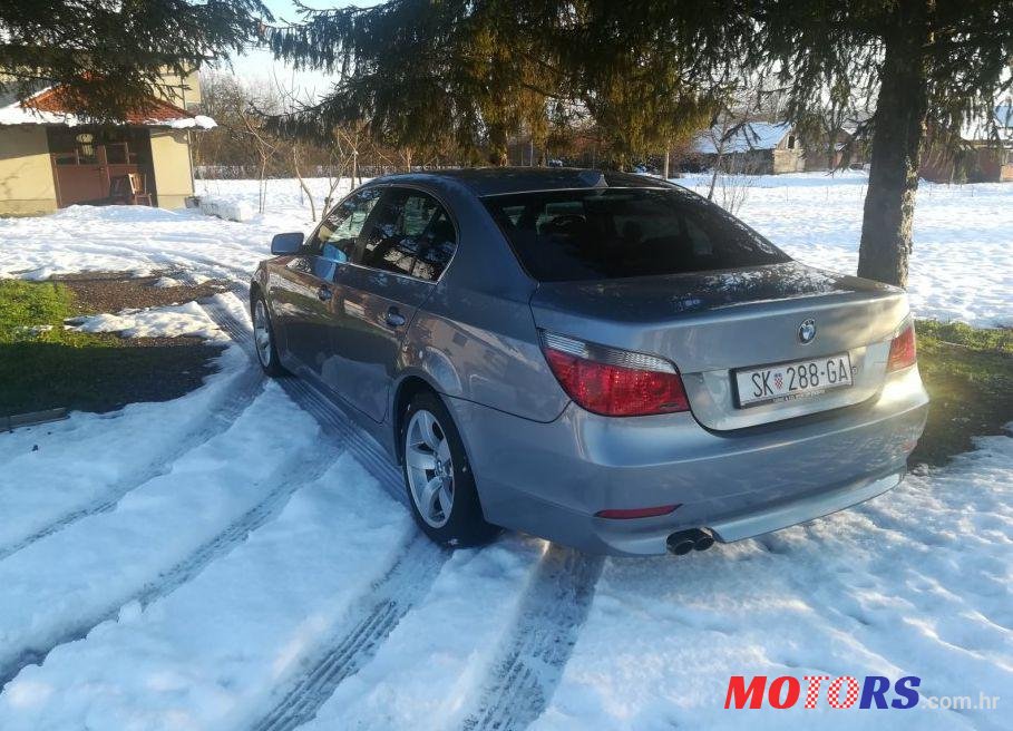 2004' BMW Serija 5 525D photo #1