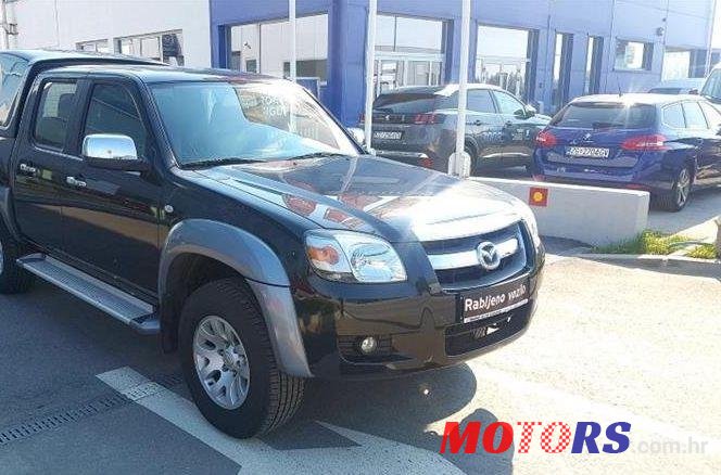2008' Mazda BT-50 Dk 4X4 Gt photo #1