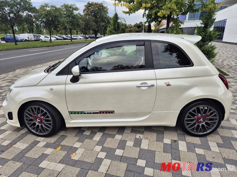 2010' Fiat 500 500 photo #4