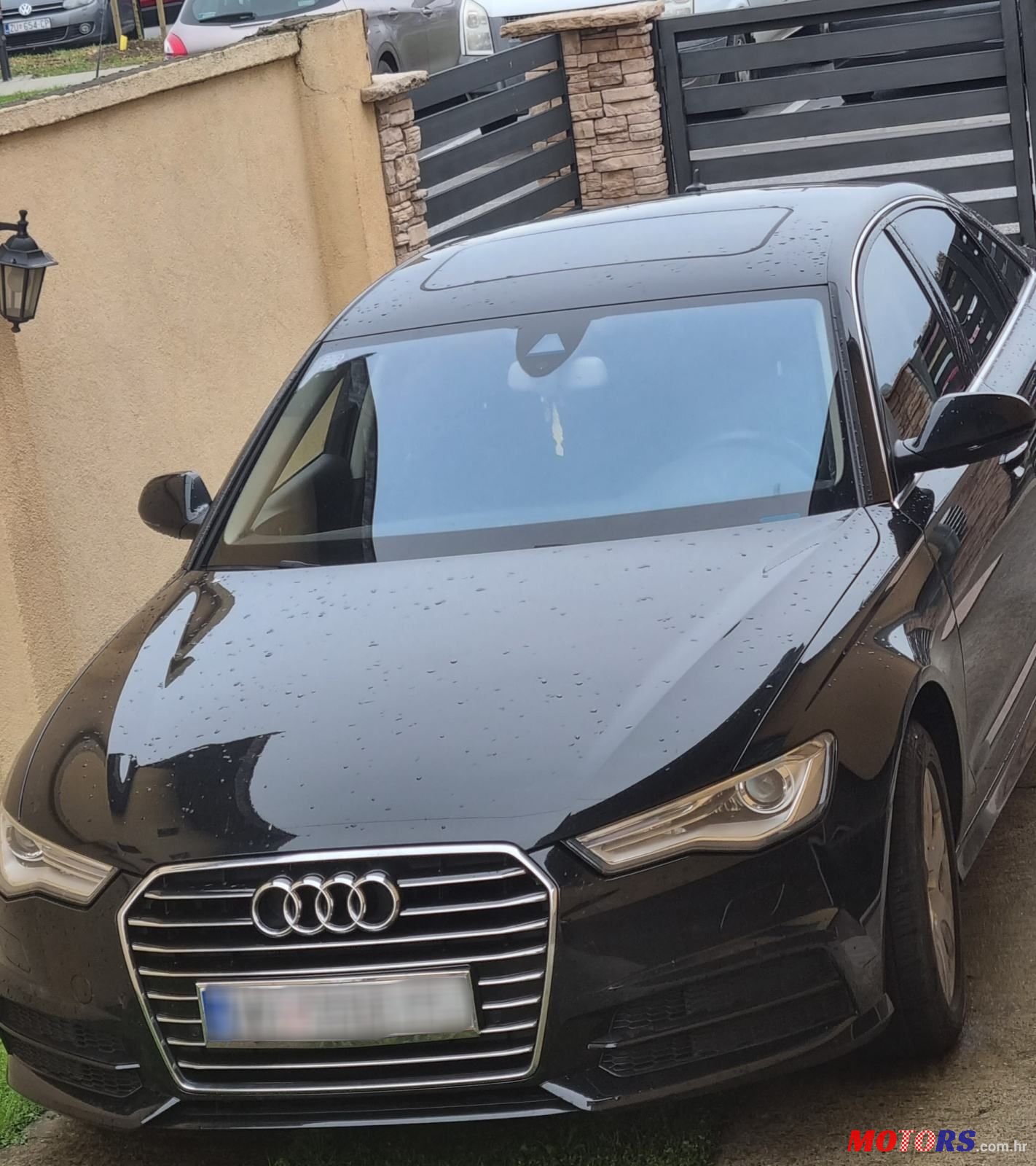 2018' Audi A6 2,0 Tdi photo #1