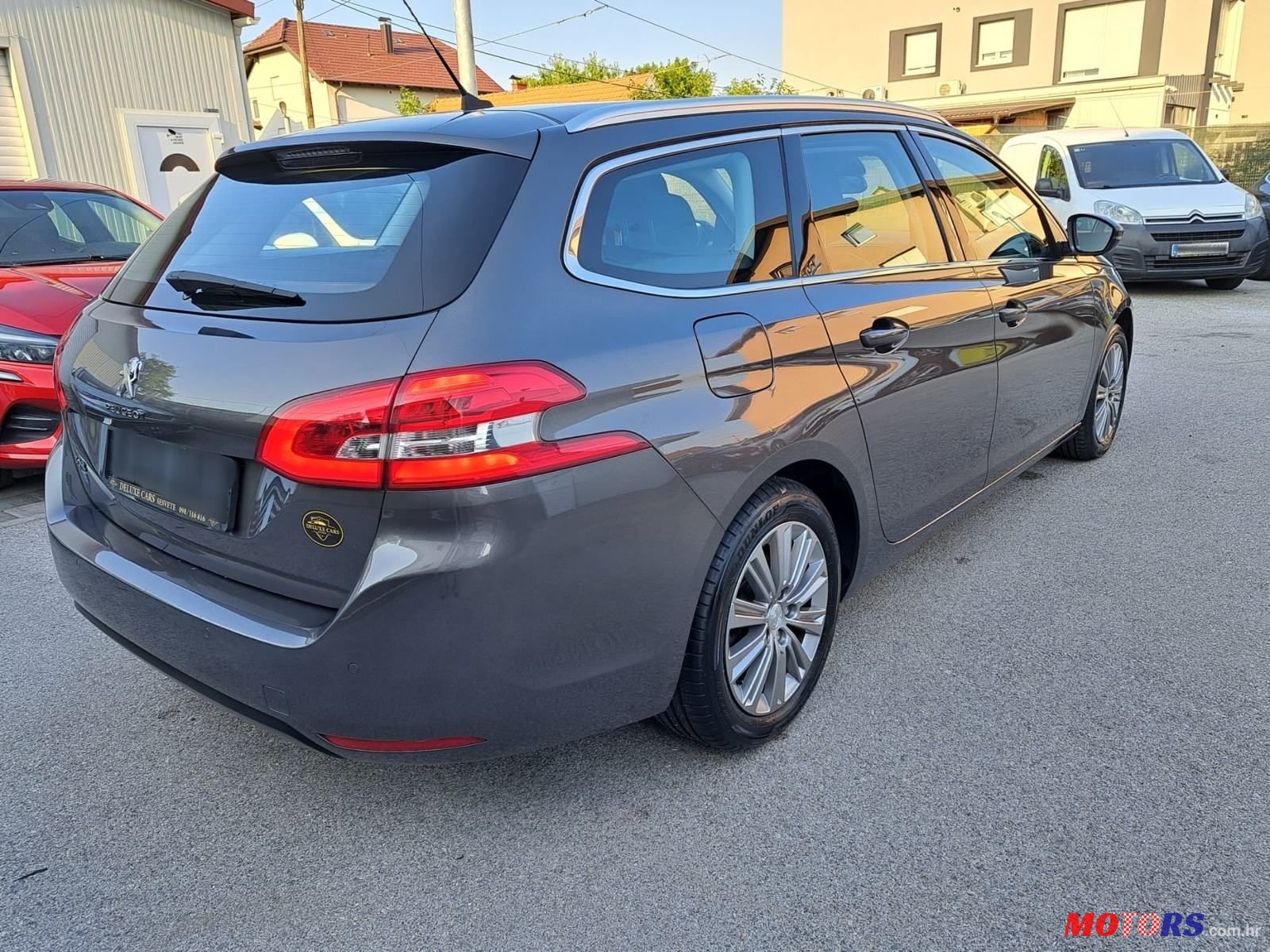 2020' Peugeot 308 Sw photo #5