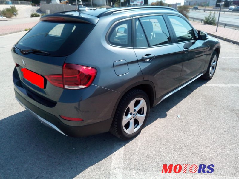 2013' BMW X1 sDrive 20d photo #4