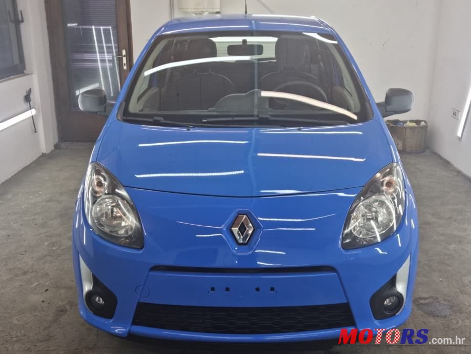 2012' Renault Twingo photo #2