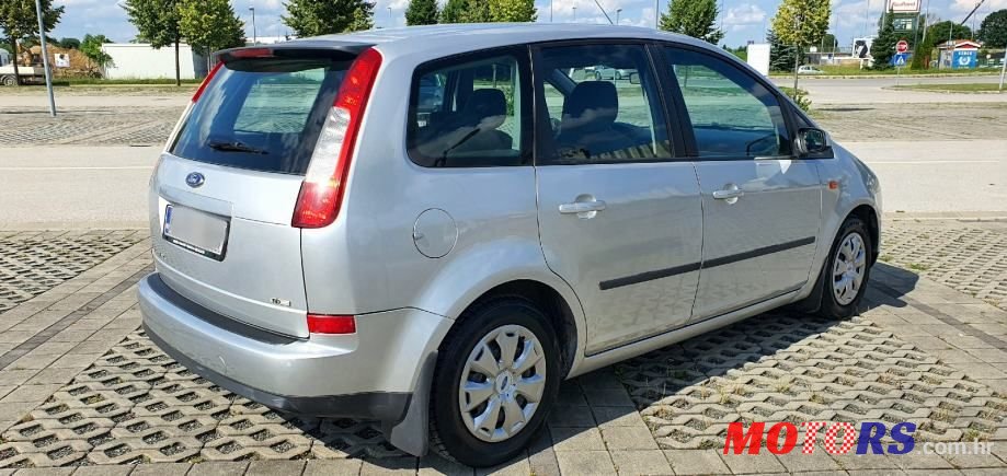2004' Ford C-MAX 1.6 Tdci photo #3