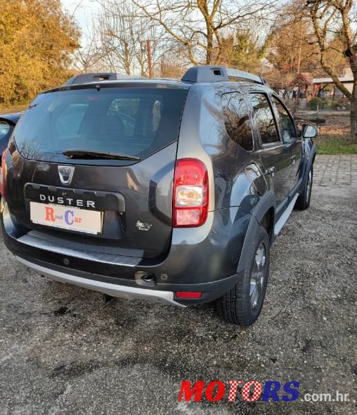 2014' Dacia Duster 1,5 Dci photo #5