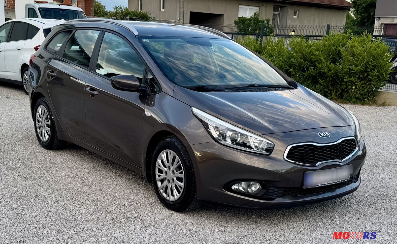 2014' Kia Ceed Sportswagon photo #2