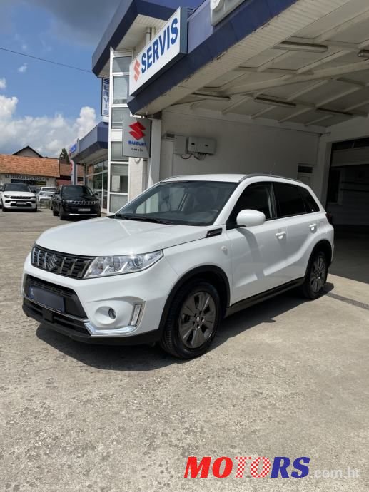 2021' Suzuki Vitara 1,4 photo #1