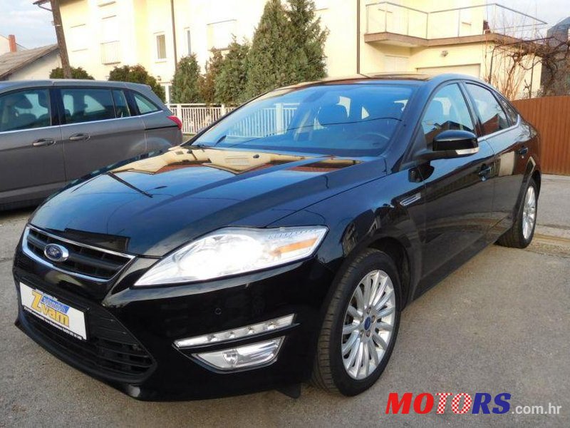 2013' Ford Mondeo 1,6 photo #4