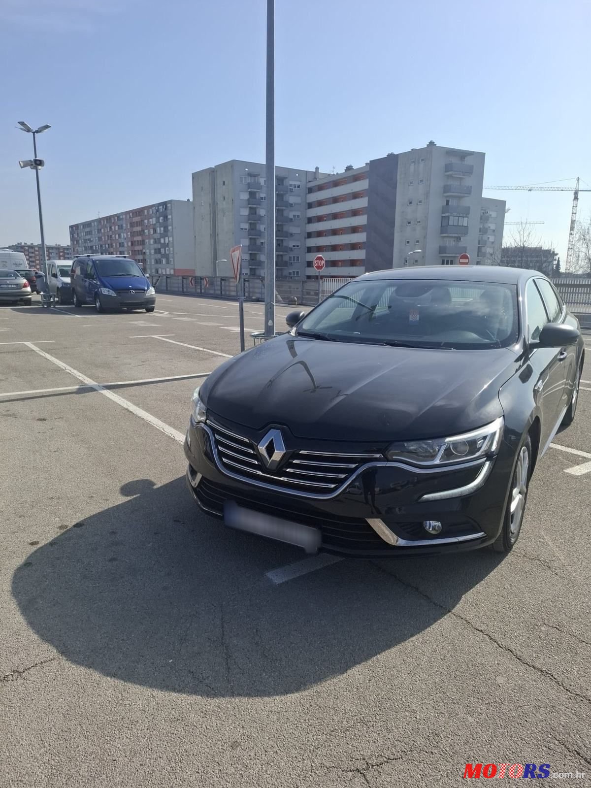 2020' Renault Talisman Dci photo #4