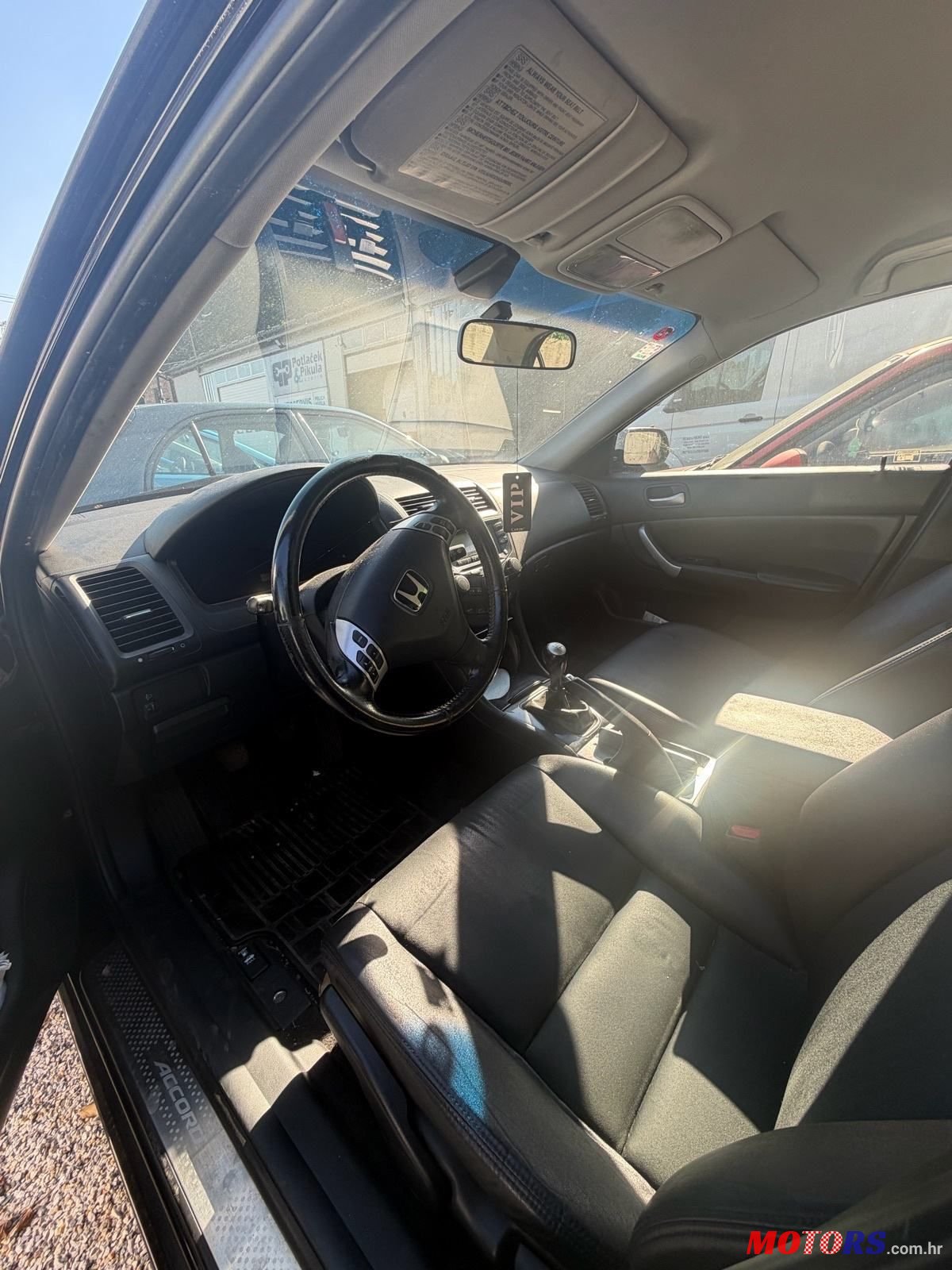 2005' Honda Accord 2,0 I photo #2
