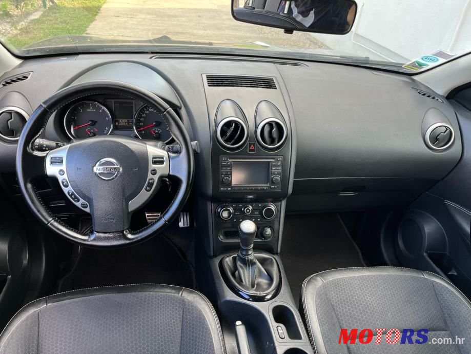 2013' Nissan Qashqai 1,5 Dci photo #5