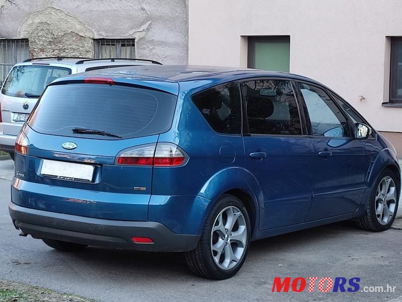 2008' Ford S-Max 2,0 photo #6