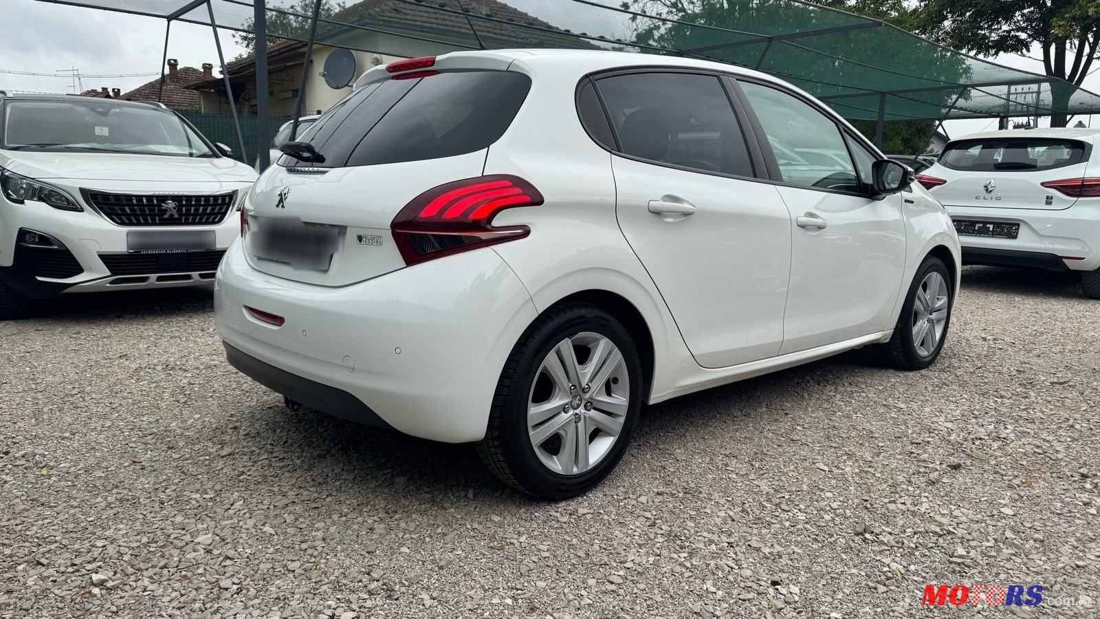 2019' Peugeot 208 1,2 Puretech photo #6