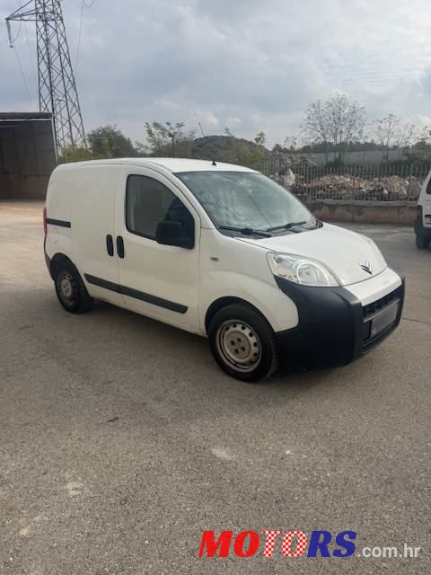 2015' Citroen Nemo 1,3 Hdi photo #3