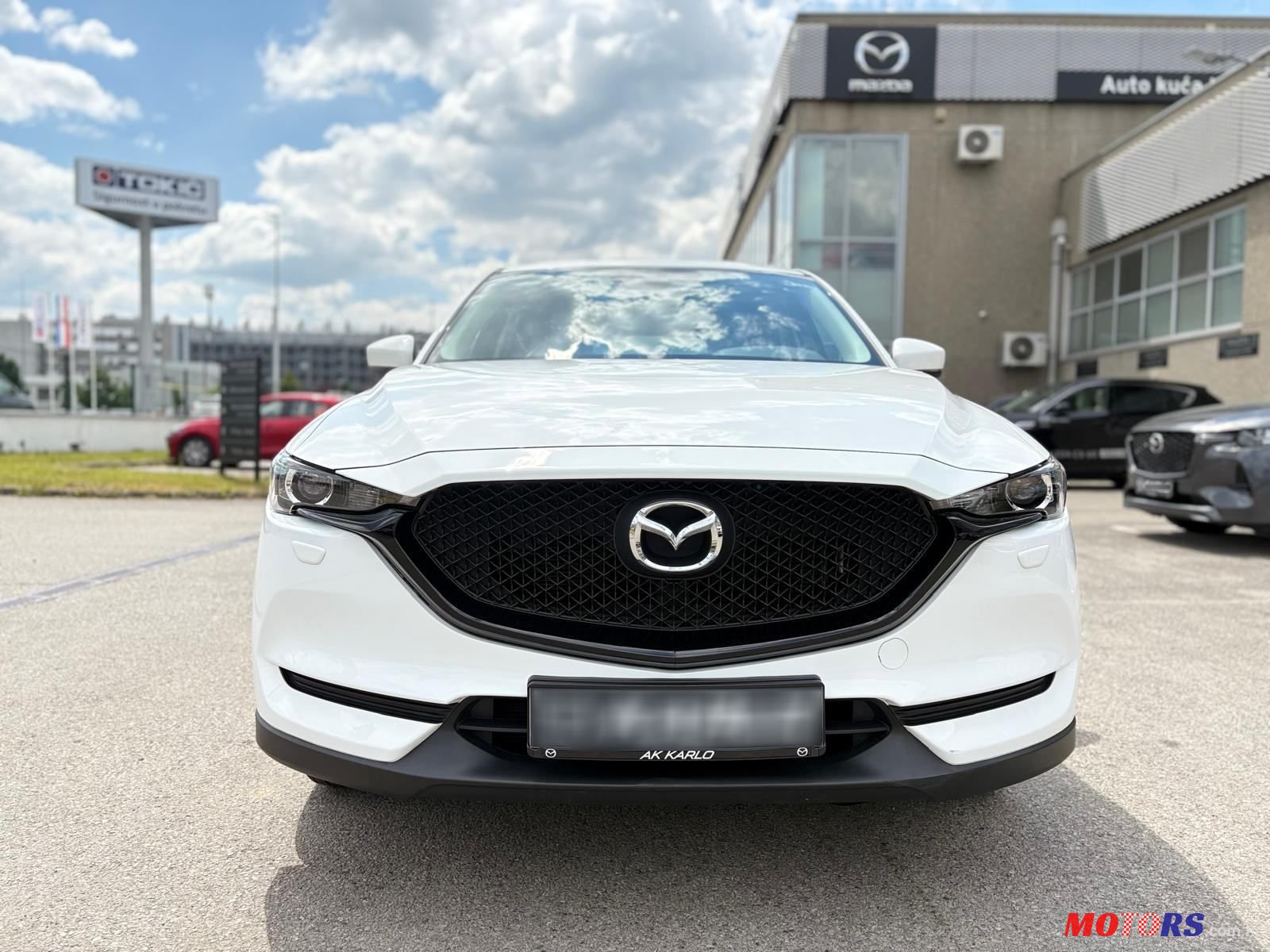 2019' Mazda CX-5 G165 photo #1