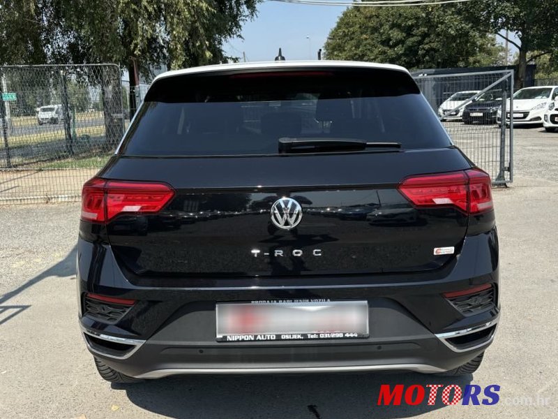 2019' Volkswagen T-Roc 1,6 Tdi photo #4