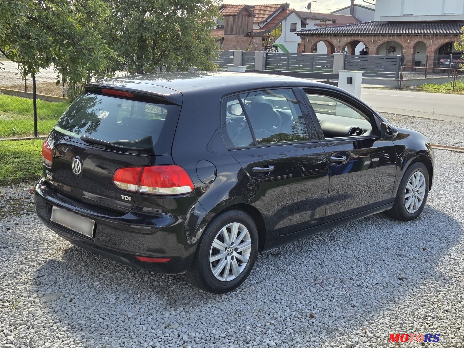 2012' Volkswagen Golf VI photo #5