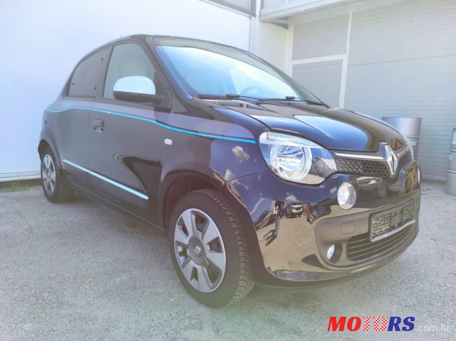 2015' Renault Twingo Sce photo #2