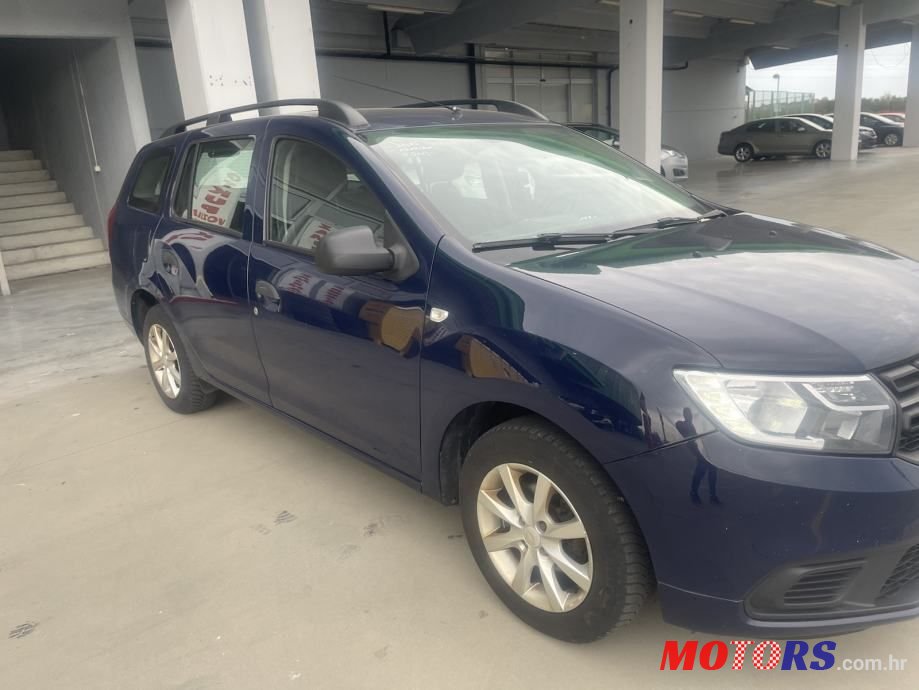 2017' Dacia Logan 1,0 Sce photo #4