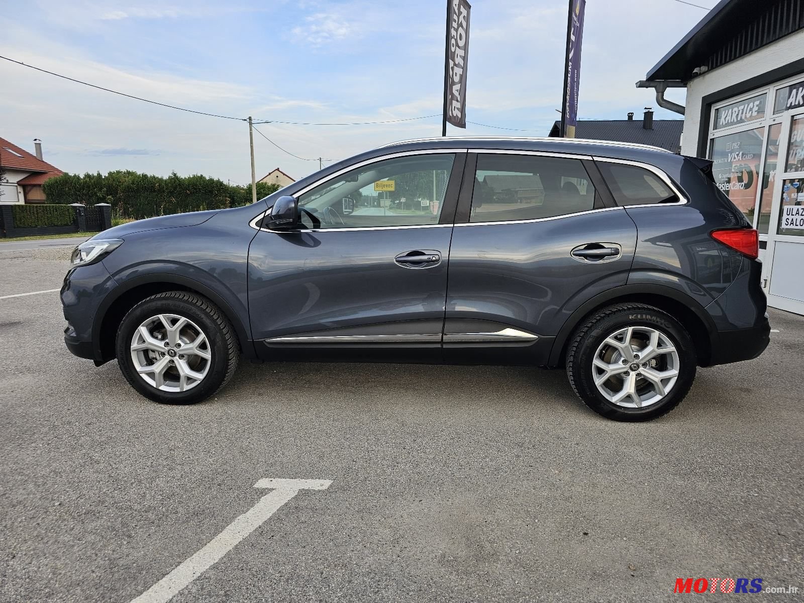 2019' Renault Kadjar 1.5 Dci Intens photo #3