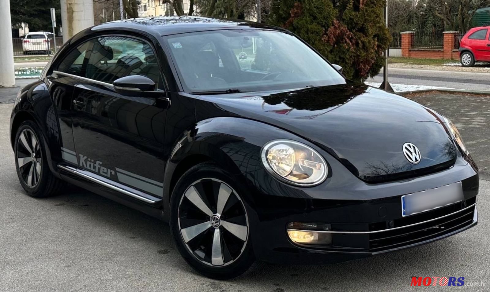 2013' Volkswagen Beetle 1,2 Tsi Bmt photo #2