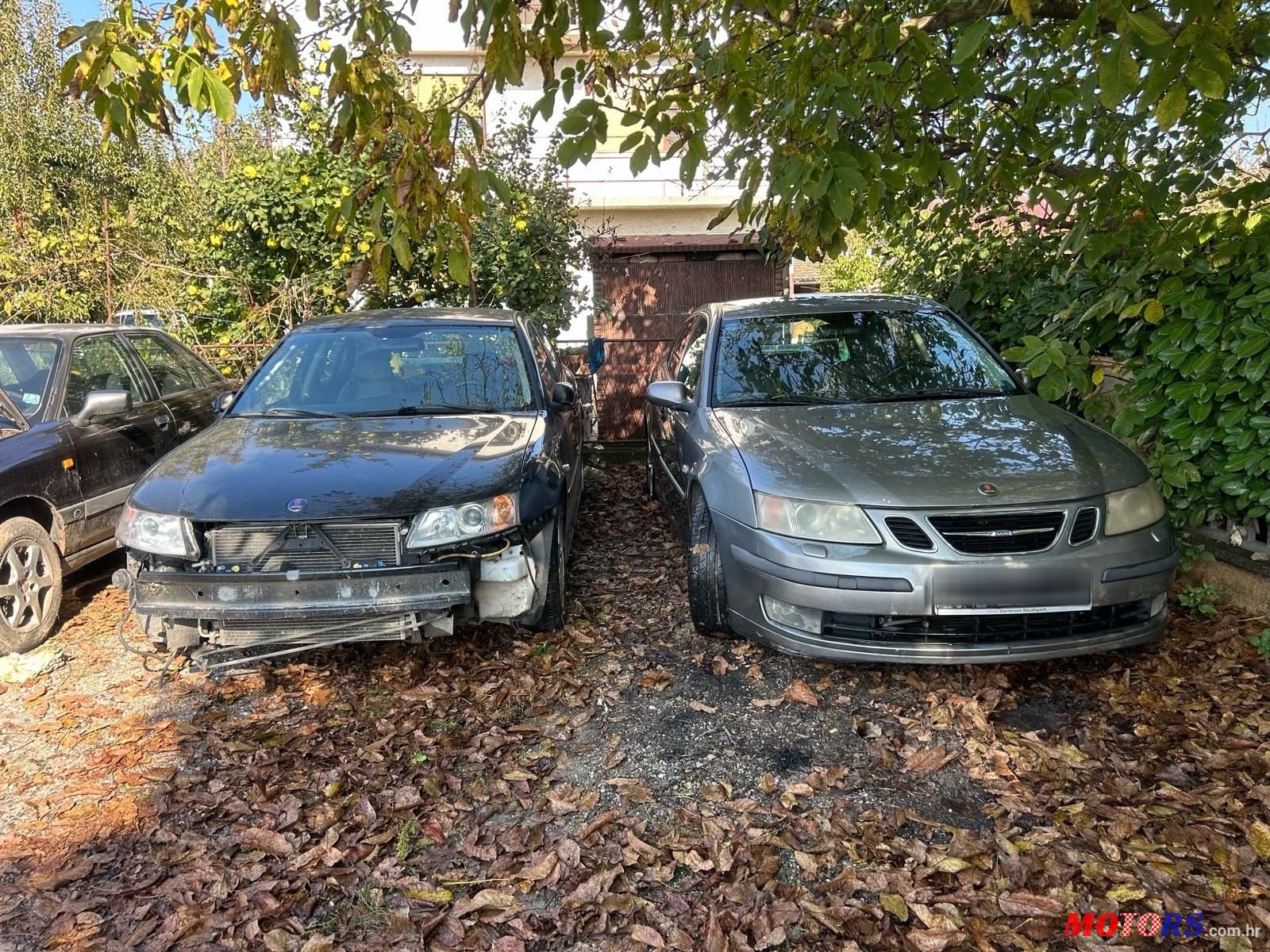 2004' Saab 9.3 2,2 Tid photo #1