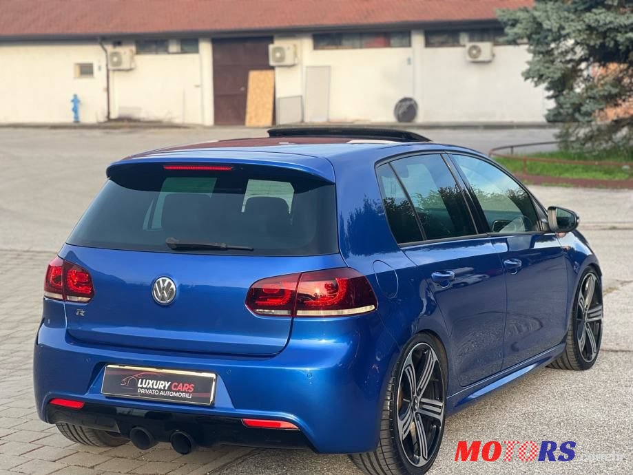 2011' Volkswagen Golf 6 2,0 Tsi photo #5