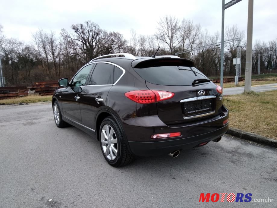 2010' Infiniti Ex37 3,7 photo #5