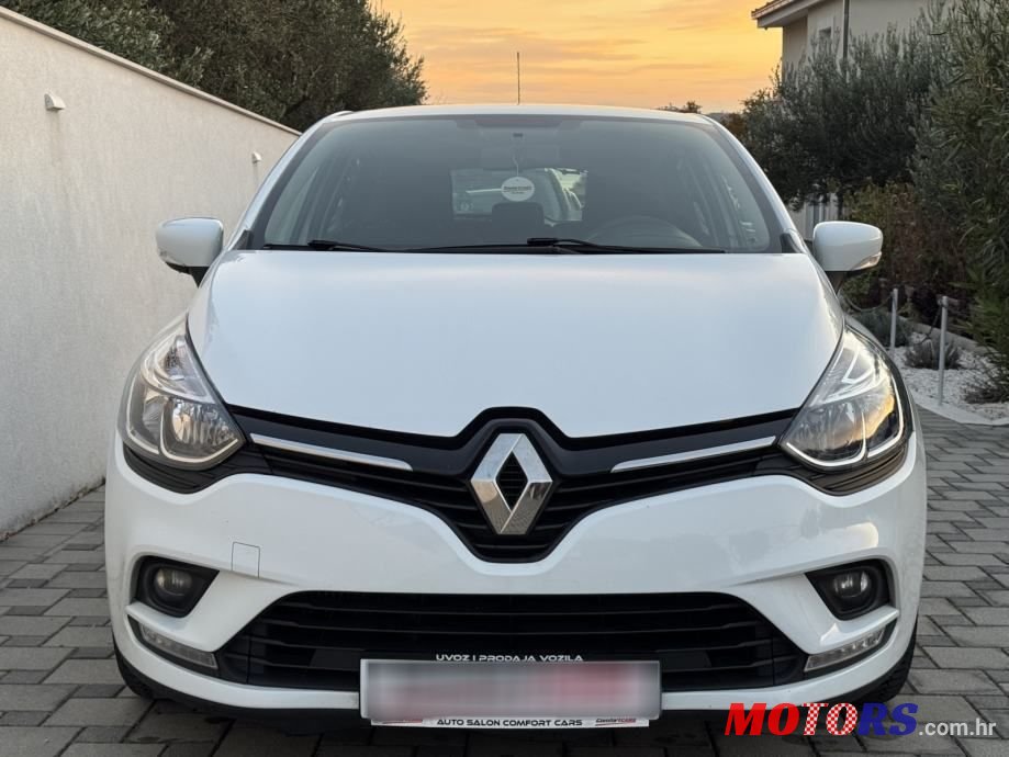2018' Renault Clio Dci 75 photo #5