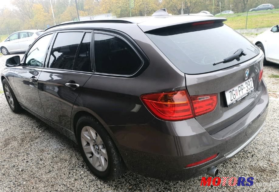 2013' BMW Serija 3 318D photo #4