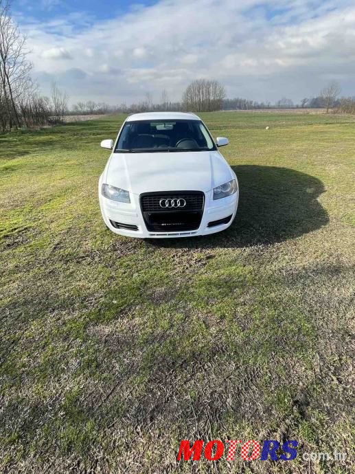 2008' Audi A3 photo #1