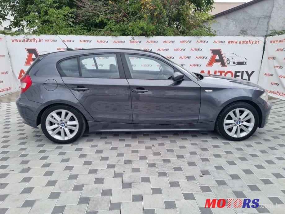 2004' BMW Serija 1 120D photo #4