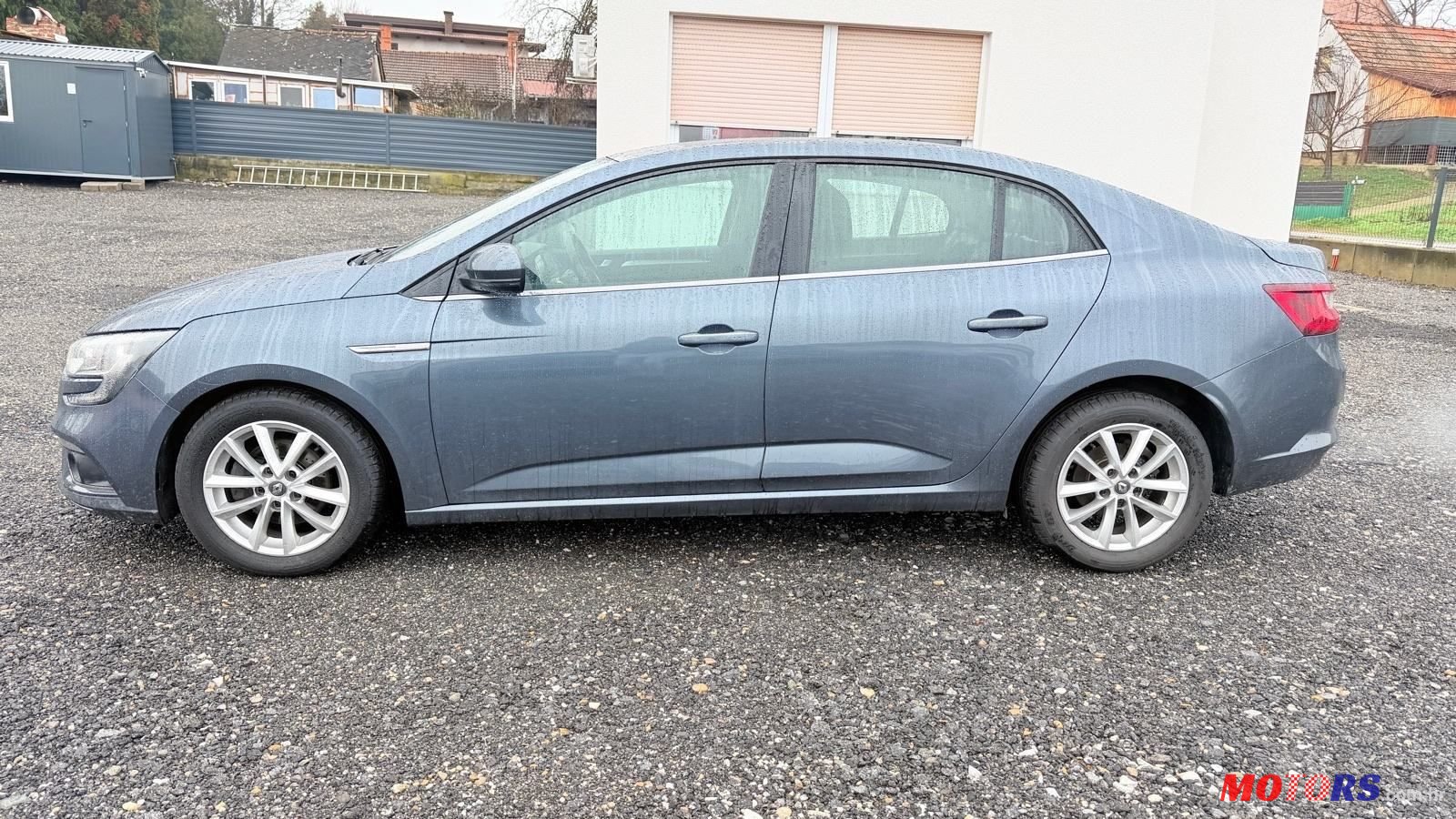 2018' Renault Megane Grandcoupe 1.5 Dci photo #5