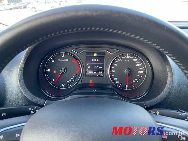 2015' Audi A3 1,6 Tdi photo #2