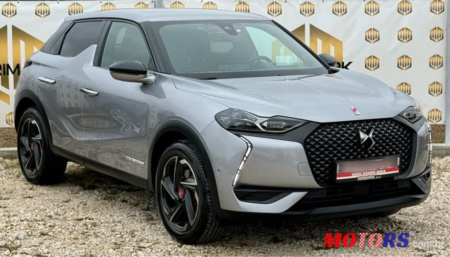 2019' DS Automobiles Ds3 Crossback photo #2