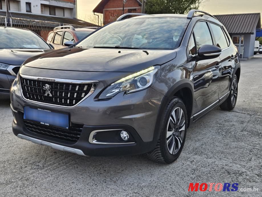 2017' Peugeot 2008 1,2 photo #2