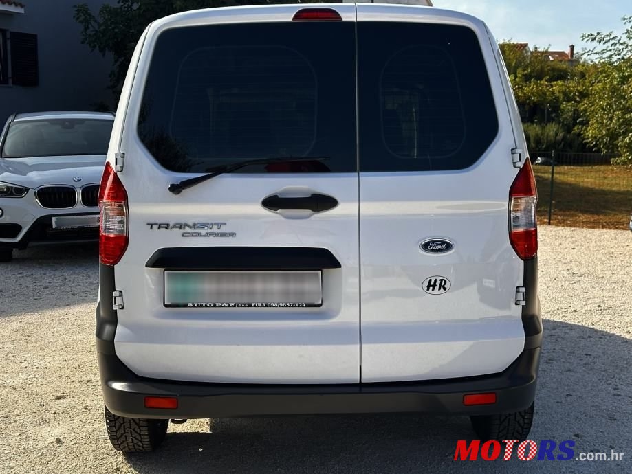 2019' Ford Transit Van photo #6