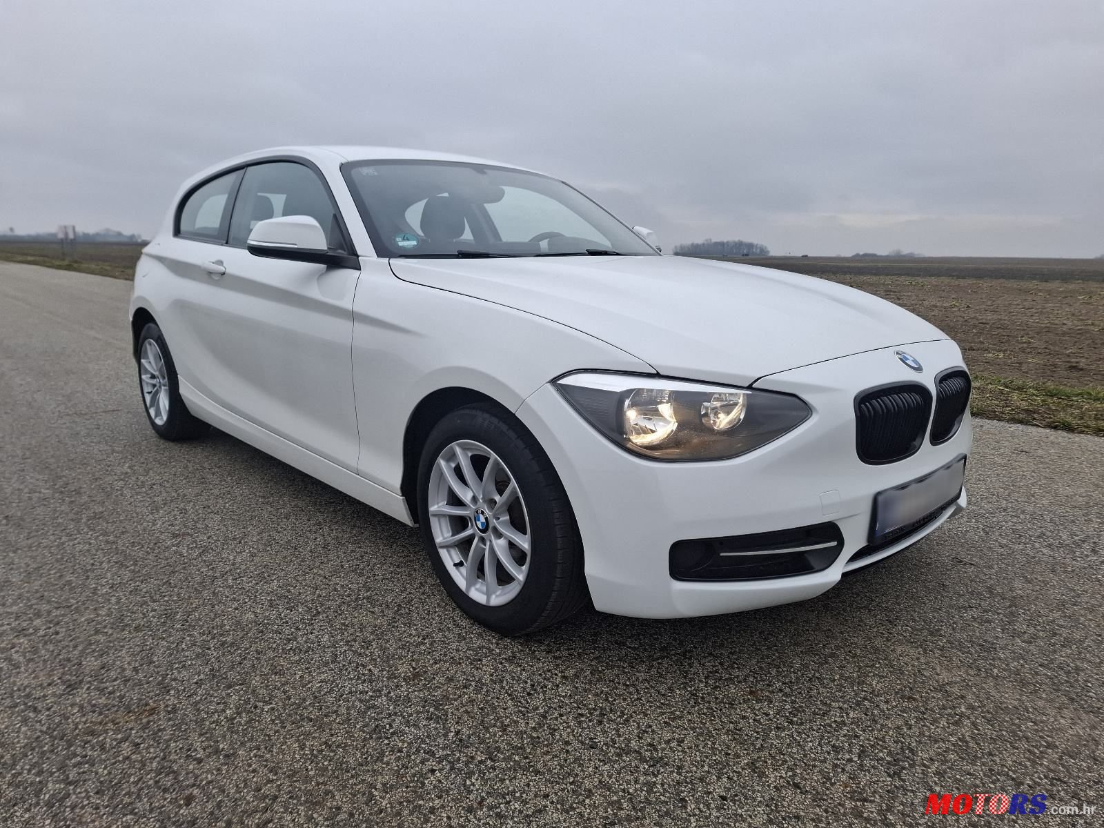 2013' BMW Serija 1 116D photo #3