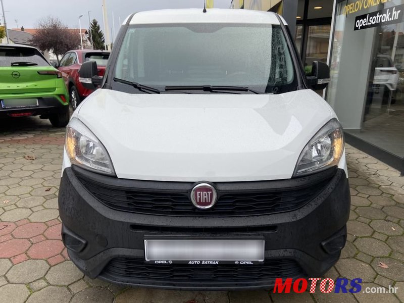 2018' Fiat Doblo Van L1H1 photo #5