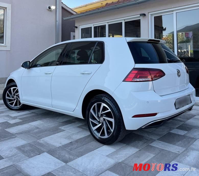 2018' Volkswagen Golf 7 photo #5